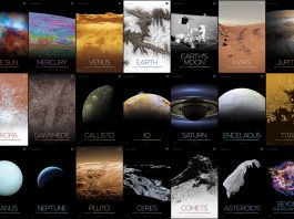 Fotos sistema solar