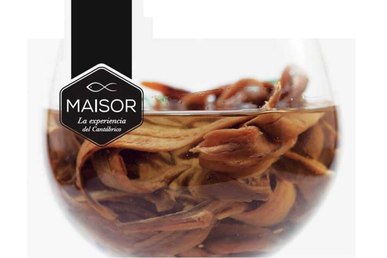ANCHOAS DEL CANTÁBRICO MAISOR