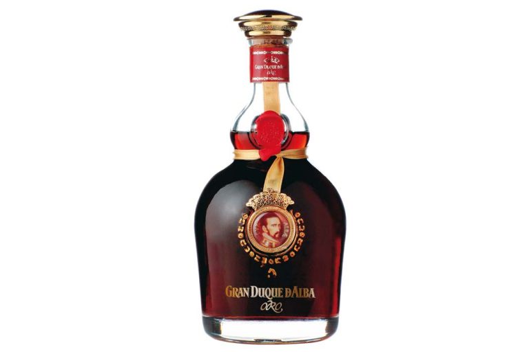 BRANDY GRAN DUQUE DE ALBA ORO - SIBARITAS