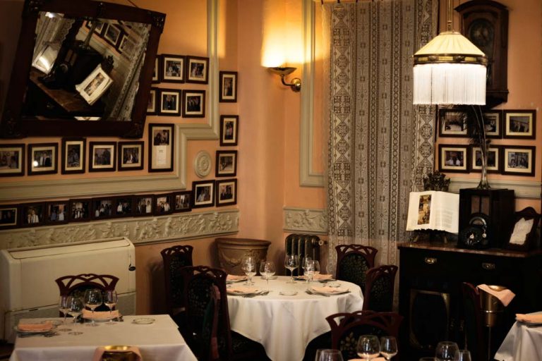 Restaurante El Canyar Valencia calle Segorbe