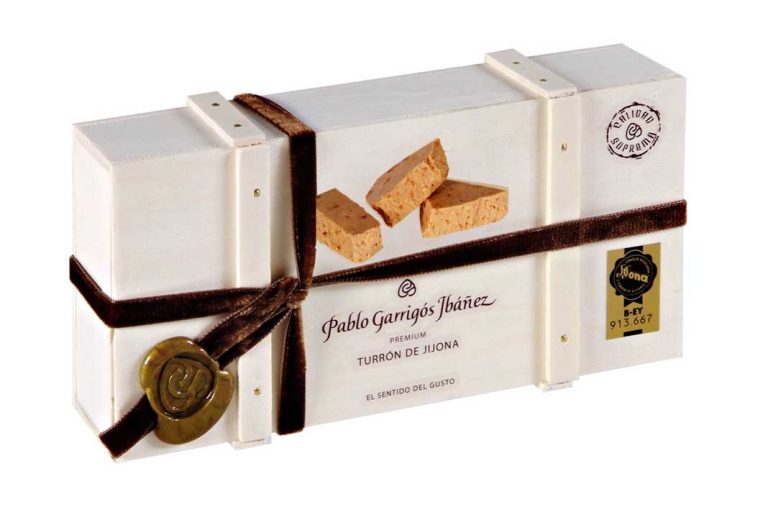 TURRÓN PABLO GARRIGOS IBÁÑEZ - SIBARITAS